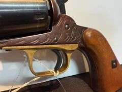 P.O.ACKL 1863 Pistol - Parts Only