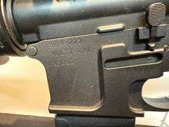 Noreen Firearms BBN-223 AR Rifle