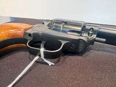 FIE Tex 22 Revolver, 22 Cal