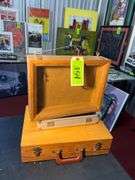 Shadow Box/Wooden Storage Box