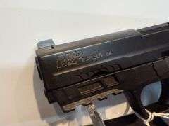 Smith & Wesson M&P 9 Shield Pistol - 9mm Luger