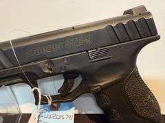 Stoeger Arms STR-9 Pistol, 9x19