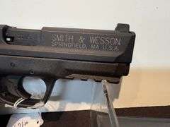 Smith & Wesson M&P 22 Compact Pistol - 22LR