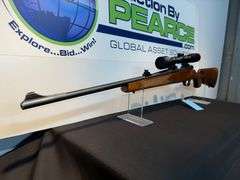 Smith & Wesson 1500 Rifle with Bushnell Scope, 243 WIN