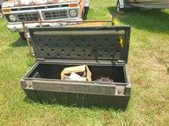 Packer Toolbox with contents