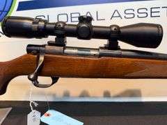 Smith & Wesson 1500 Rifle with Bushnell Scope, 243 WIN