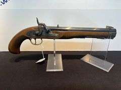 Juker Black Powder Pistol