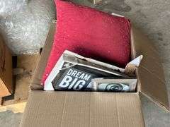 Electronic Equipment / Pallet of boxes, misc