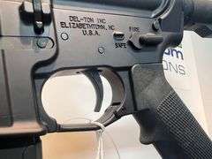 Del-Ton DTI-15 Rifle, 5.56 NATO