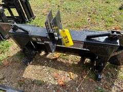 2025 Wolverine Unused PT-16-01C Skidsteer 3pt Quick Hitch