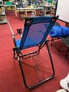 LE IKE Abdominal workout chair