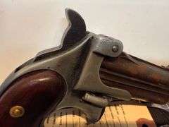 ROHM GMR 17 Pistol - Parts Only