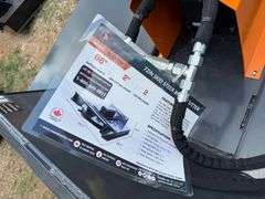 2025 Wolverine Unused BC-13-72W Skidsteer 72in Brush Cutter