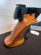 High Standard Left-Handed Olympic Pistol, 22 Short
