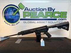 Rock River Arms LAR-15 Rifle, 5.56mm