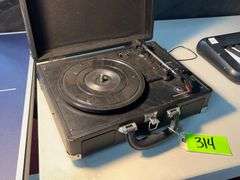 Innovative Tech Record Player