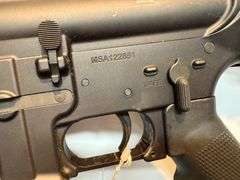 American Tactical Milsport AR Pistol