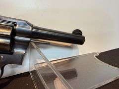 Colt Official Police Pistol, 38 - Parts Only