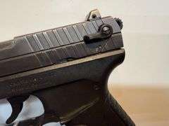 Walther PK380 Pistol
