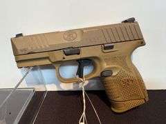 FN Herstal Firearms FN 509 Pistol