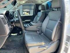 2017 Chevrolet Silverado 3500HD LT 2WD Service Body