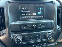 2017 Chevrolet Silverado 3500HD LT 2WD Service Body