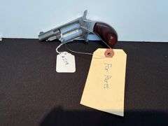 North American Arms NAA22M Pistol - Parts Only