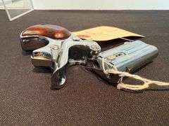 Cobra Derringer Pistol - Parts Only