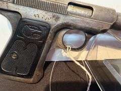 Savage Arms 1917 Pistol