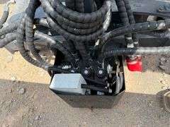 2025 GIYI Unused GY-GR87 Skidsteer Grader
