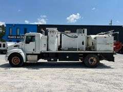 2010 Kenworth T370 Vac Truck
