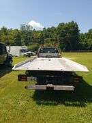 2000 Ford F550 Rollback