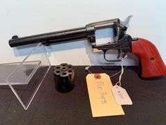 Heritage Rough Rider Revolver - Parts Only