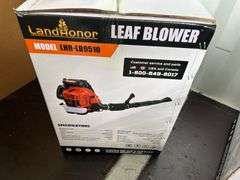 2025 Landhonor Unused LHR-LB9510 Backpack Leaf Blower