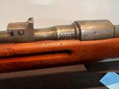 Terni Carcano Arms Carcano Rifle, 7.35mm