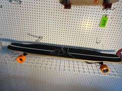 (2) Bennett Skateboards/X-Large Skateboard/Extra wheels