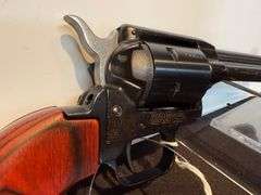 Heritage Rough Rider 22 Revolver - Parts Only