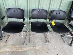 Lot of Chairs