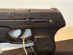 Ruger LCP Pistol