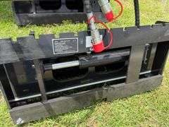 2025 GIYI Unused GY-CYHC Mini-Skidsteer Side Shift Fork