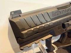 Heckler & Koch VP9SK Pistol - 9mm x 19