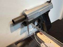Jiminez J.A.Nine Pistol, 9mm - Parts Only