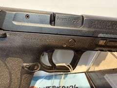 Smith & Wesson M&P 9 Shield Pistol - 9mm Luger