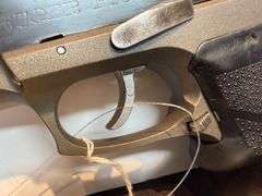 Ruger P89 Pistol - Parts Only