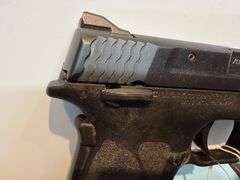 Smith & Wesson M&P 9 Shield Pistol - 9mm Luger