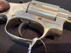 Rossi M31 Revolver