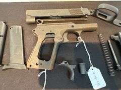 Llama Minimax 45 Pistol - Parts Only