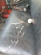 1977 Ford F350 Custom Box Truck (no contents)