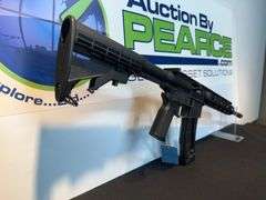 Smith & Wesson M7P 15-22 Rifle, 22 LR