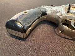 Smith & Wesson 32 Long CTG Revolver - 32 CTG